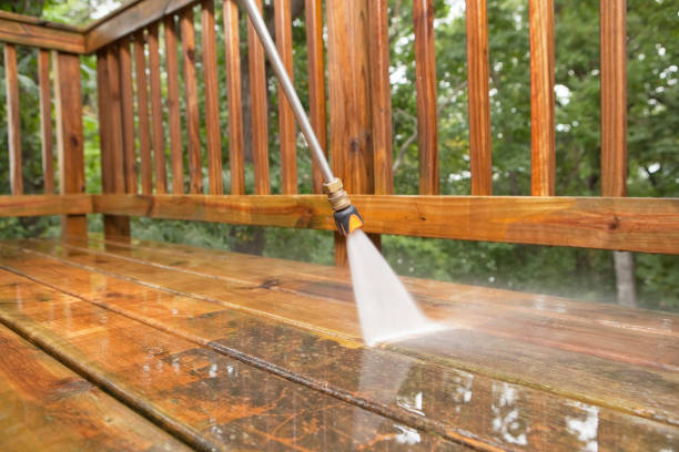 Why Choose Our Certified Pressure Washing Experts for Your Project Needs in Sikeston, MO?