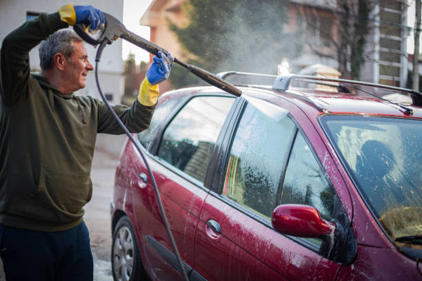 Best Sidewalk Pressure Washing  in Sikeston, MO